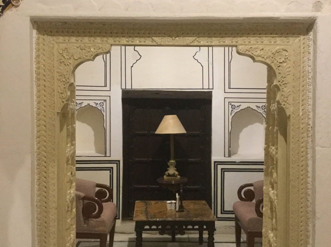 曼达瓦城堡酒店主图