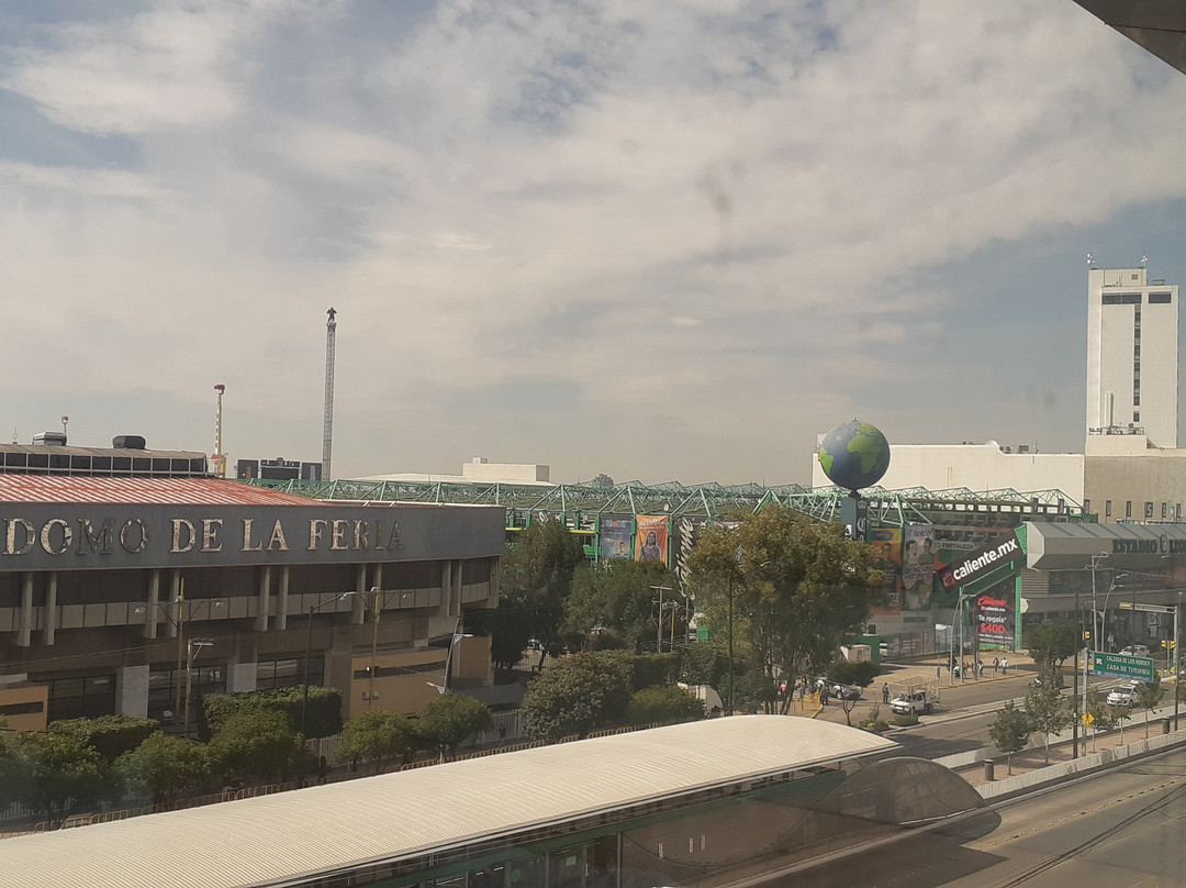 City Express Plus by Marriott Leon Centro de Convenciones主图