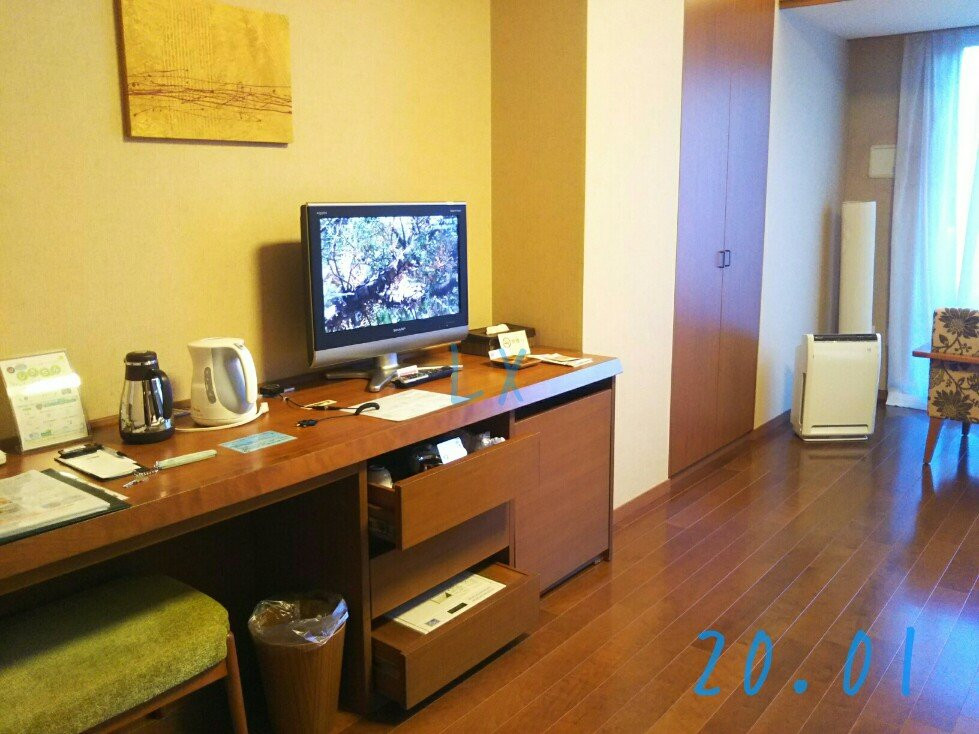 好时节酒店 滨名湖主图