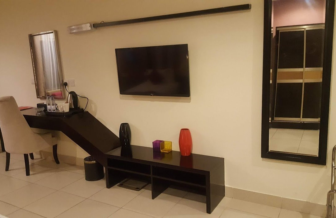 Swiss Spirit Hotel & Suites Taif主图