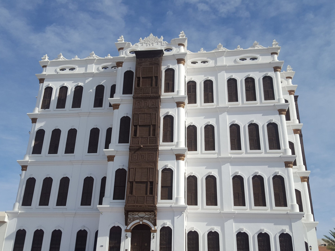 Shubra Palace-Taif必去景点