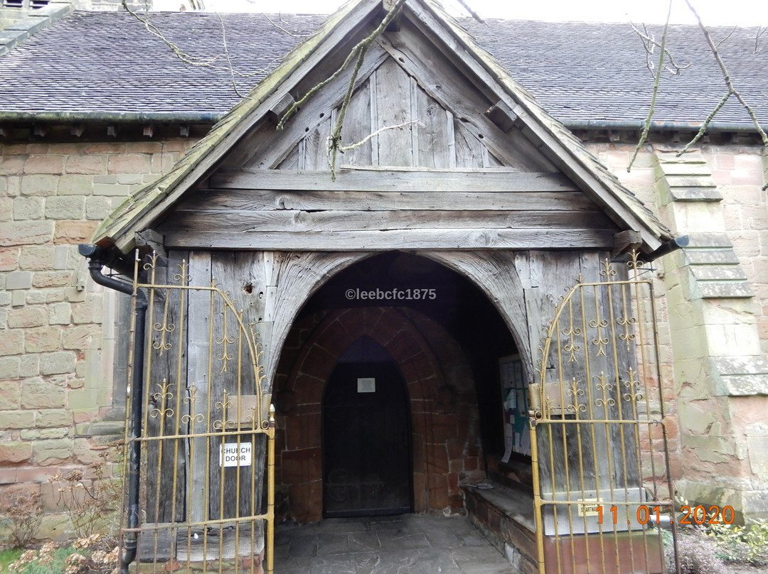 St Laurence Church-伯明翰必去景点