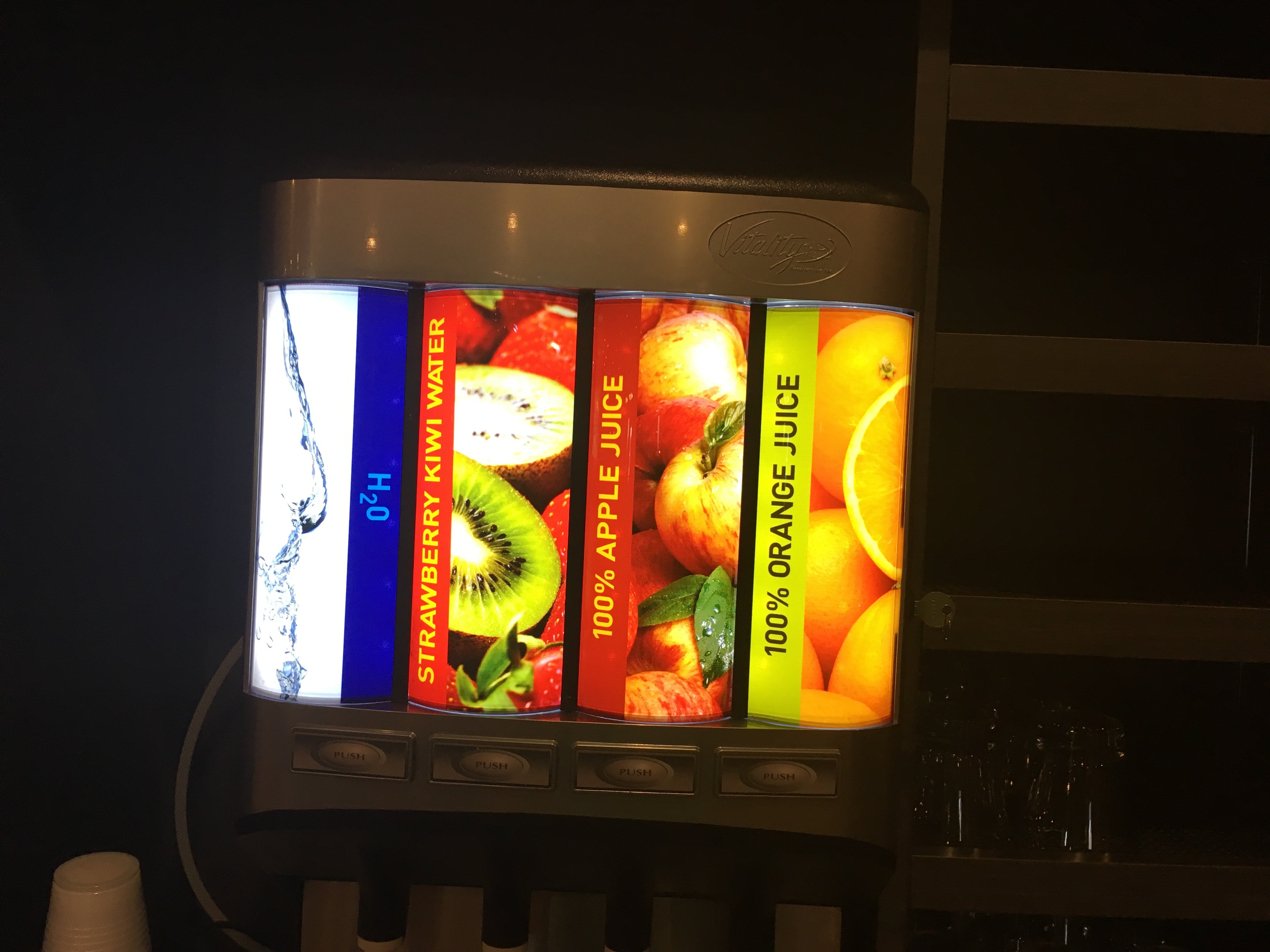 Home2 Suites By Hilton Evansville-餐饮