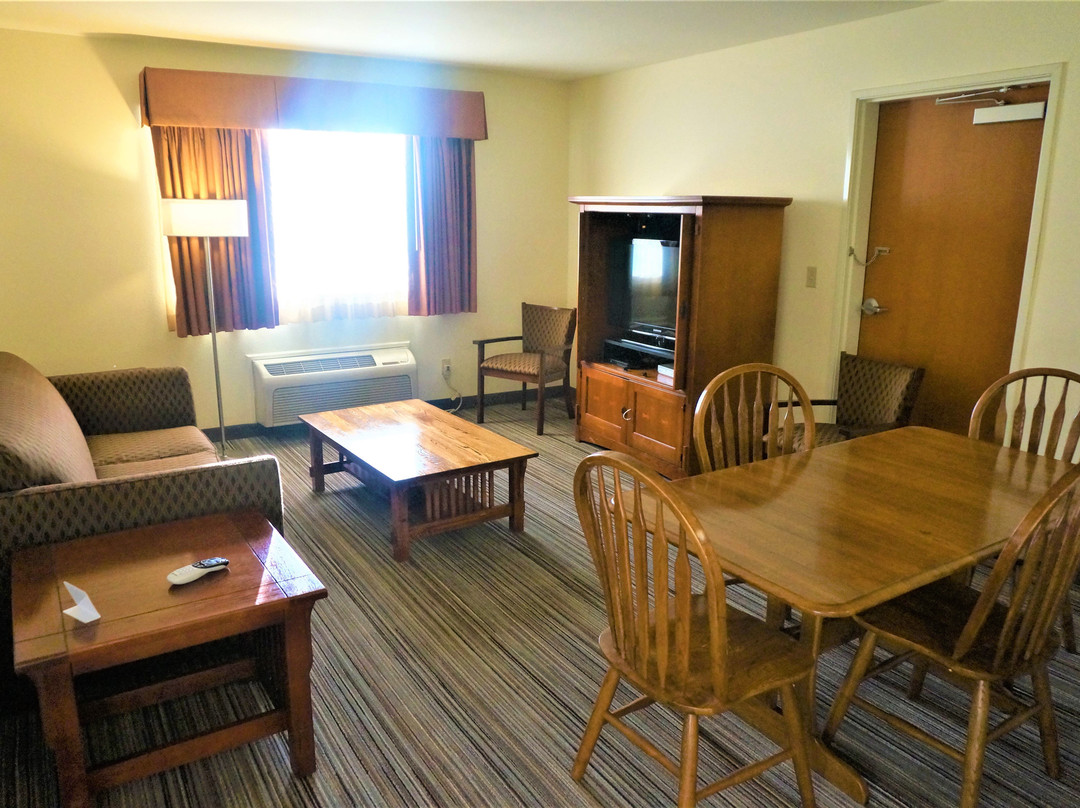 Best Western Rose Quartz Inn主图