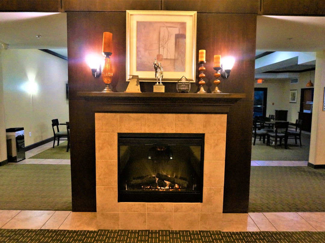 Holiday Inn Express & Suites Newport by IHG主图