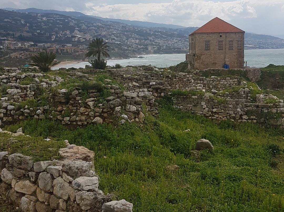 Byblos Citadel景点图片