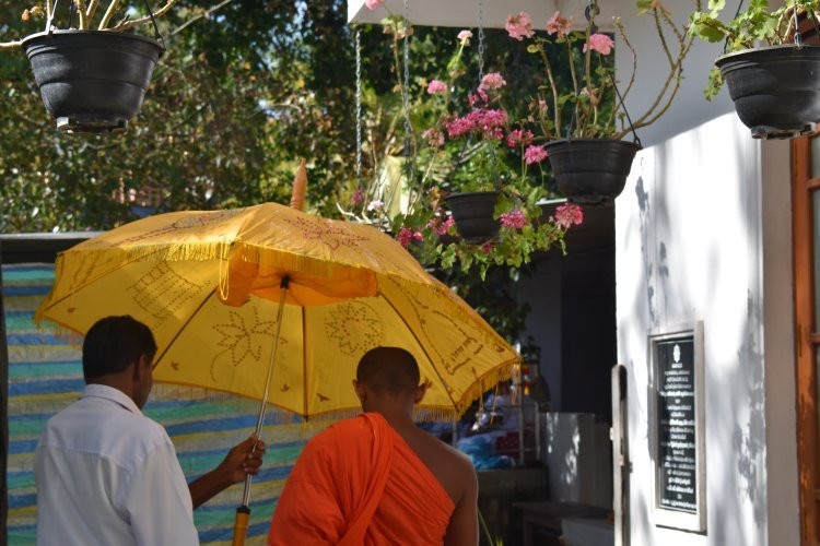 Indagiri Viharaya-班达拉维拉必去景点