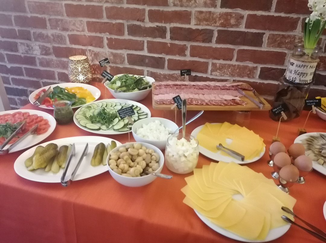 Amberton Cozy Hotel Kaunas主图