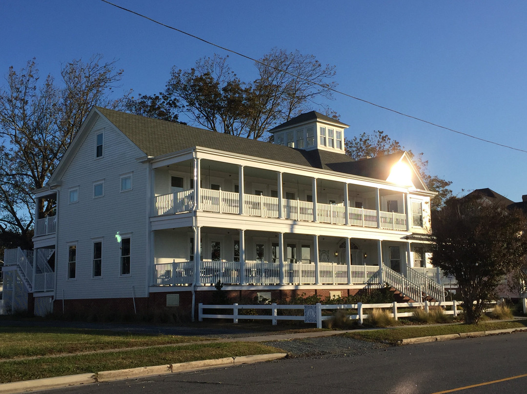 The Northampton Hotel主图