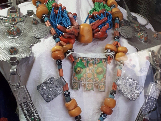 迈森迪斯柯文-马拉喀什必去景点