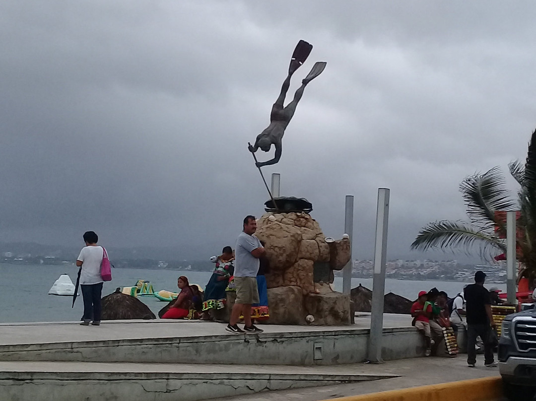 El Buzo de Bucerias-Bucerias必去景点