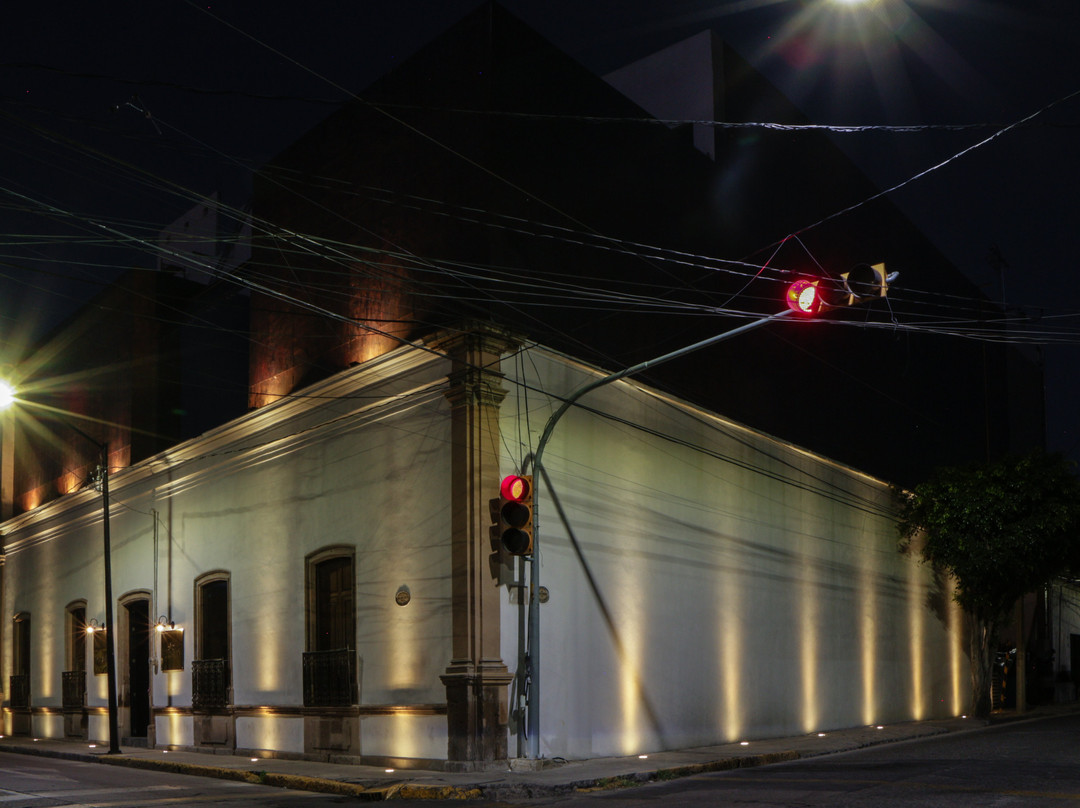 Hotel Elena de Cobre主图