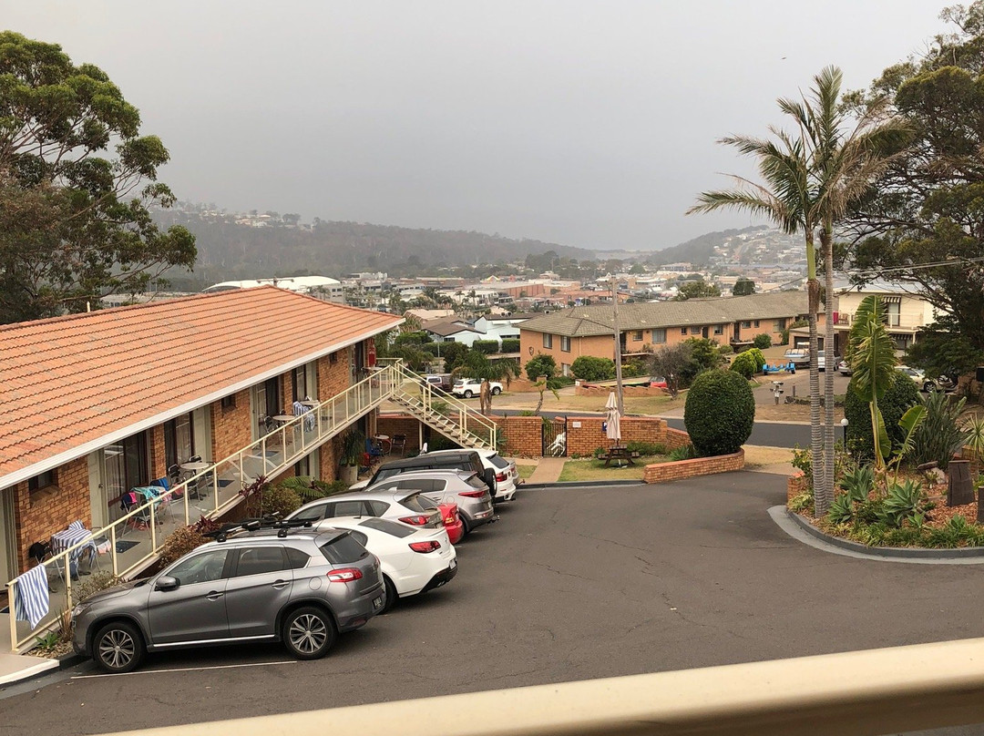 Ocean View Motor Inn Merimbula主图