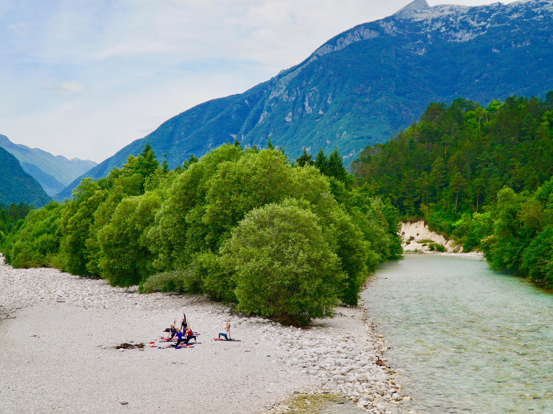 Outdoor Yoga in Soča Valley-博韦茨必去景点