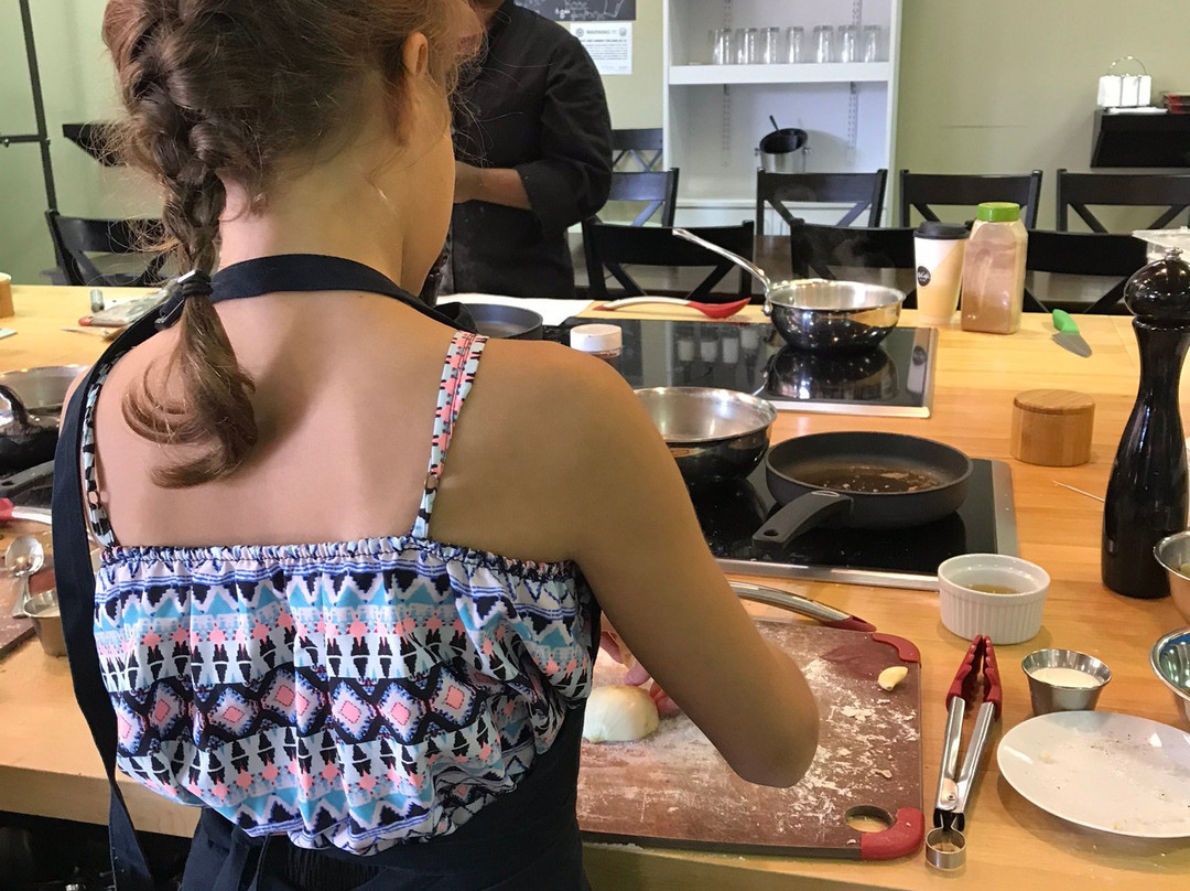 The Learning Kitchen-West Chester必去景点