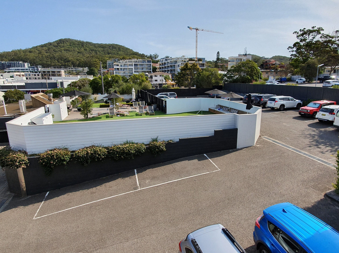 尼尔森度假酒店主图