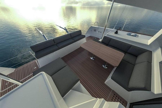 SEA RIDER : ECOLE DE CROISIERE LAGOON-Saint-Raphael必去景点