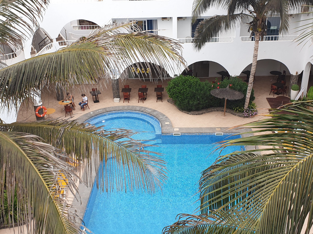 Ouril Hotel Pontão主图