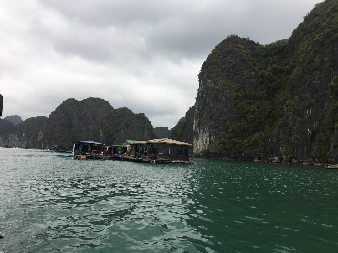 Bai Tho Mountain-下龙湾必去景点