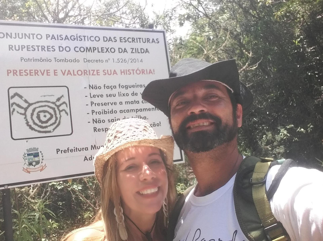 Cachoeira dos Índios景点图片