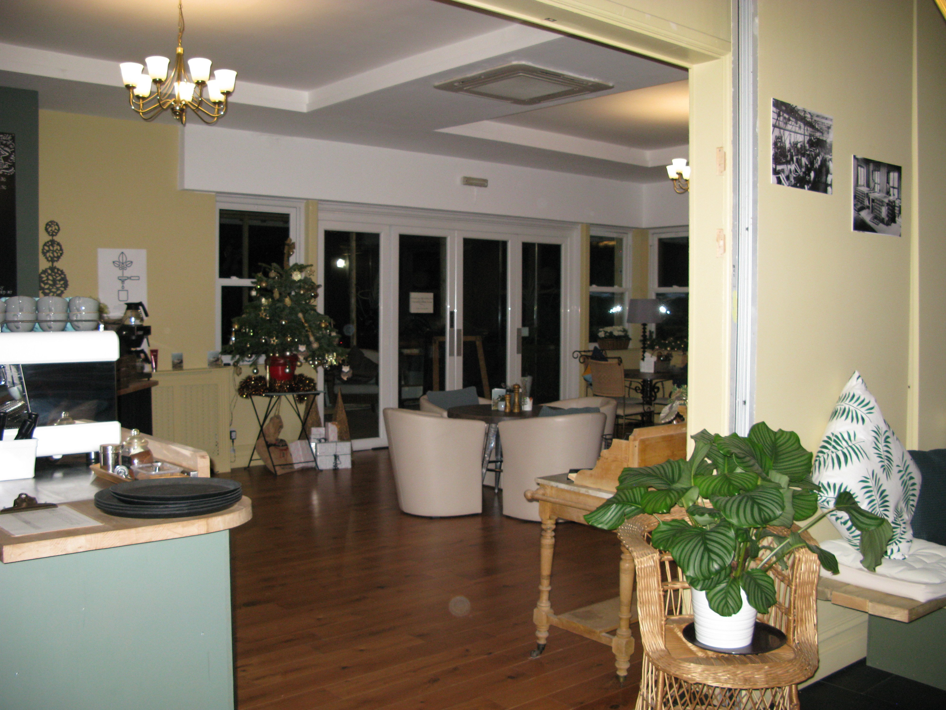 The Cleve Hotel & Spa-餐饮