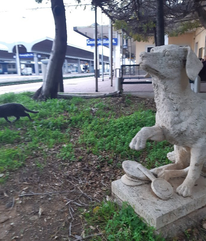 Lampo il cane ferroviere景点图片
