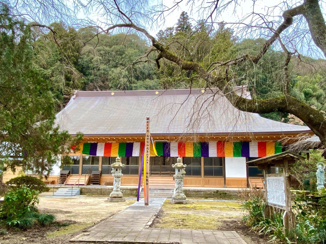 Komatsu-ji Temple景点图片