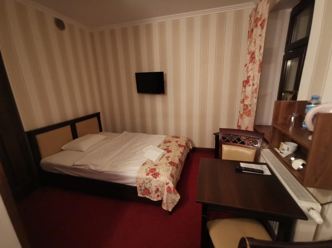 Hotelik & Restauracja Zlota Kaczka主图
