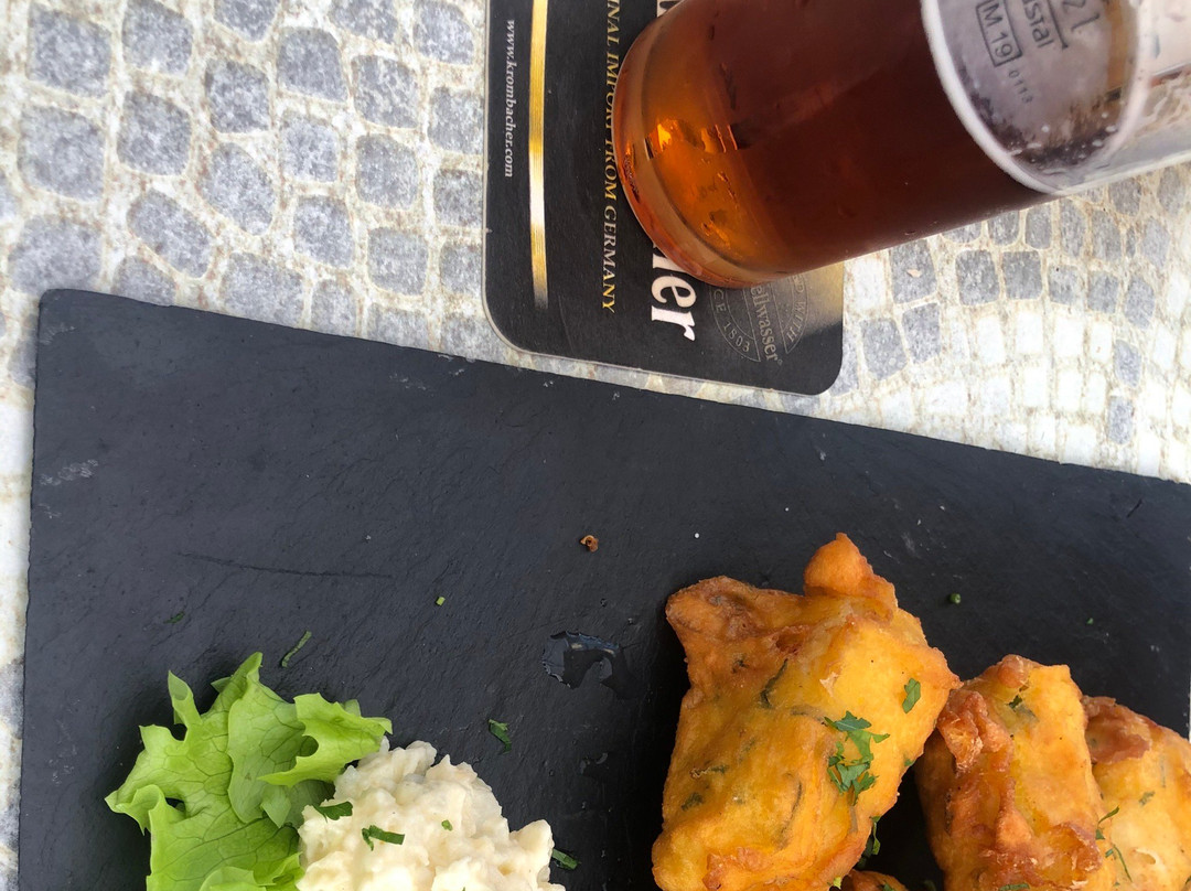 Hannen Barril, German Brewery-德拉克鲁兹索尔港必去景点