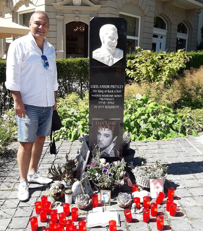 Elvis Presley's House-Bad Nauheim必去景点