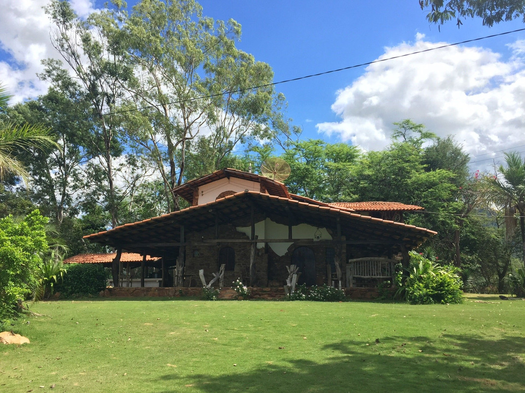 Fazenda Hotel Repouso Das Aguas主图