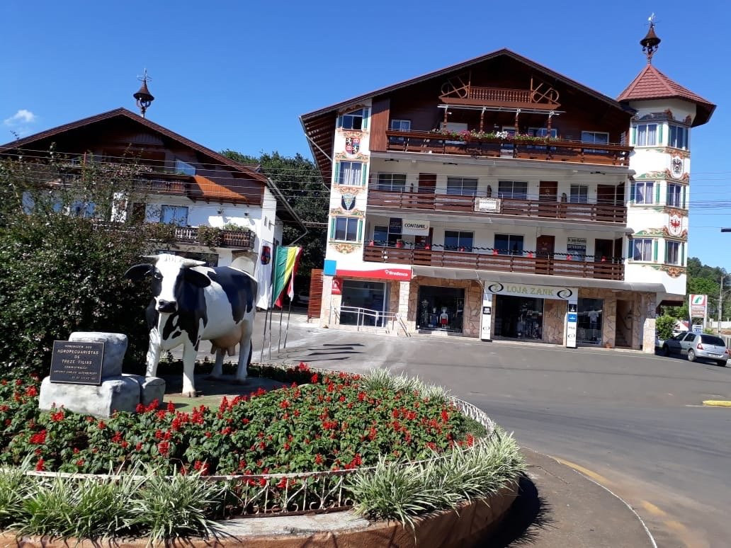 Hospedaria da Cecilia Moser