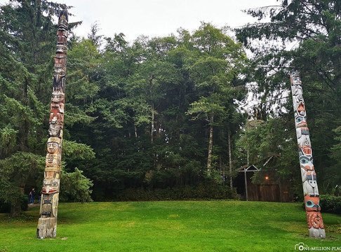 Ketchikan Tours-凯奇坎必去景点