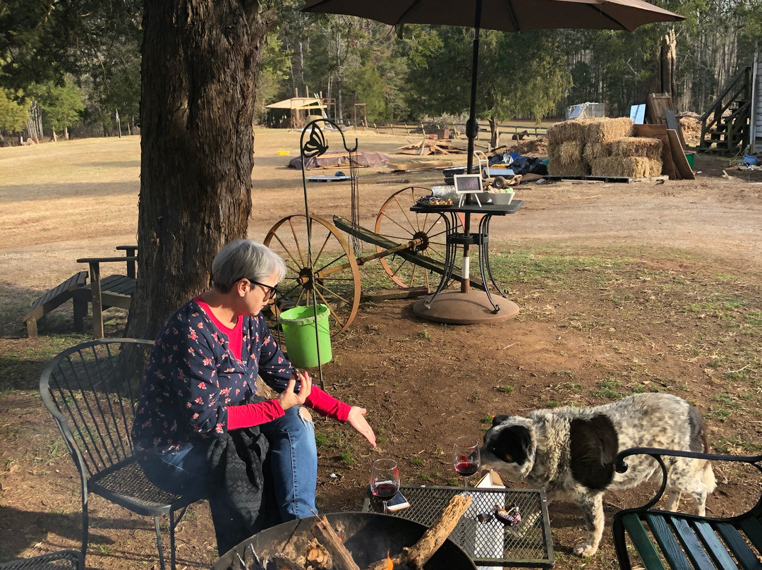 Grayhaven Winery-Gum Spring必去景点