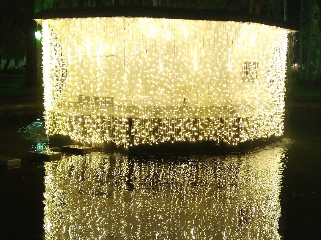 Fonte Luminosa-Pocos de Caldas必去景点