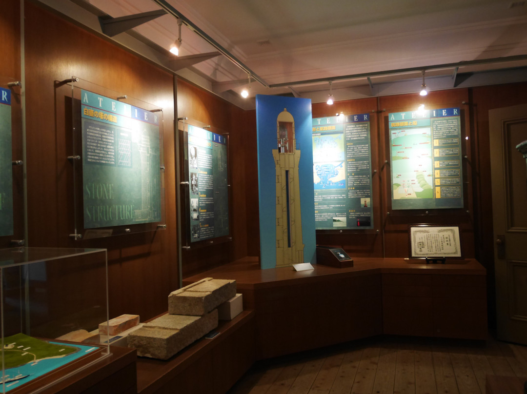 Tsunoshima Lighthouse Memorial Hall-下关市必去景点