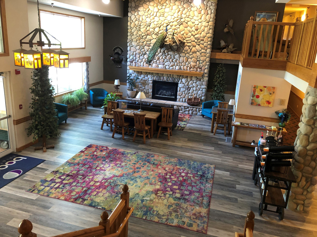 Boarders Inn & Suites In Fayette主图