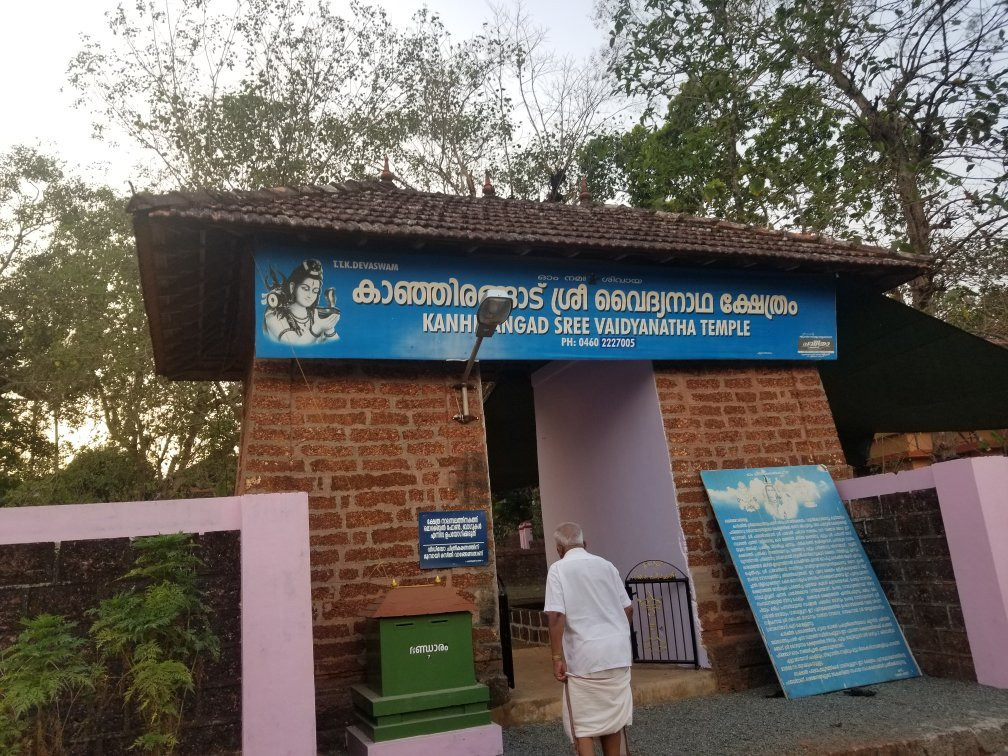 Sri Vaidyanatha Kshetram景点图片