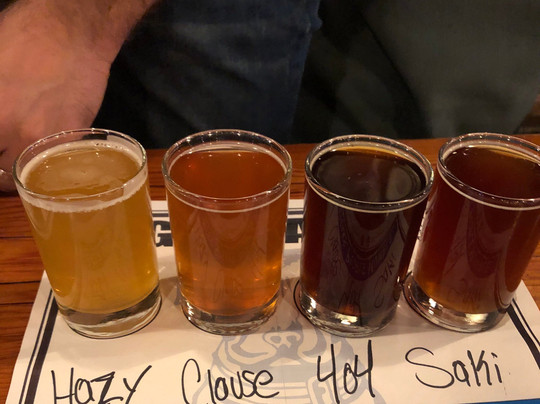 Lagunitas Taproom-芝加哥必去景点