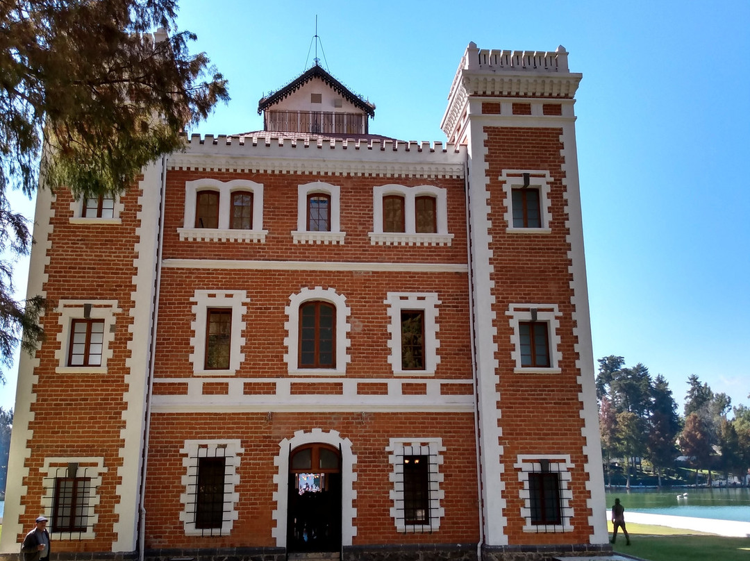 Ex-Hacienda de Chautla景点图片