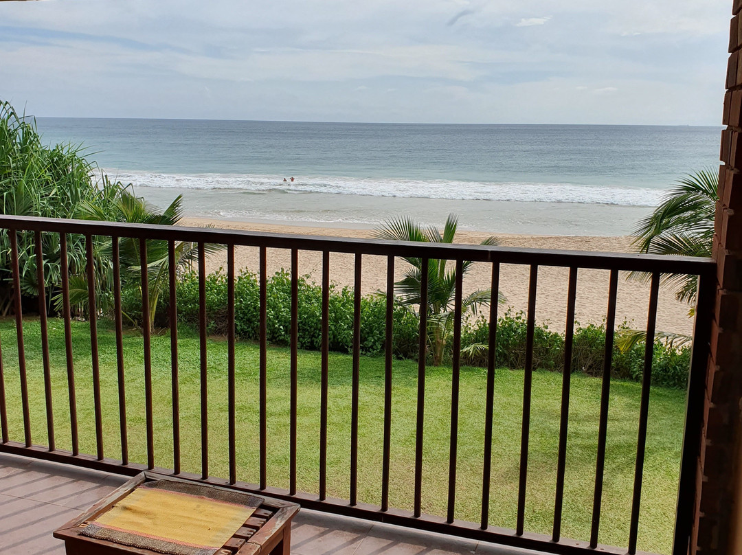 长滩度假村主图