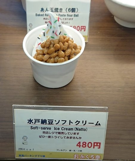 Tokai Parking Area Outbound-东海村必去景点