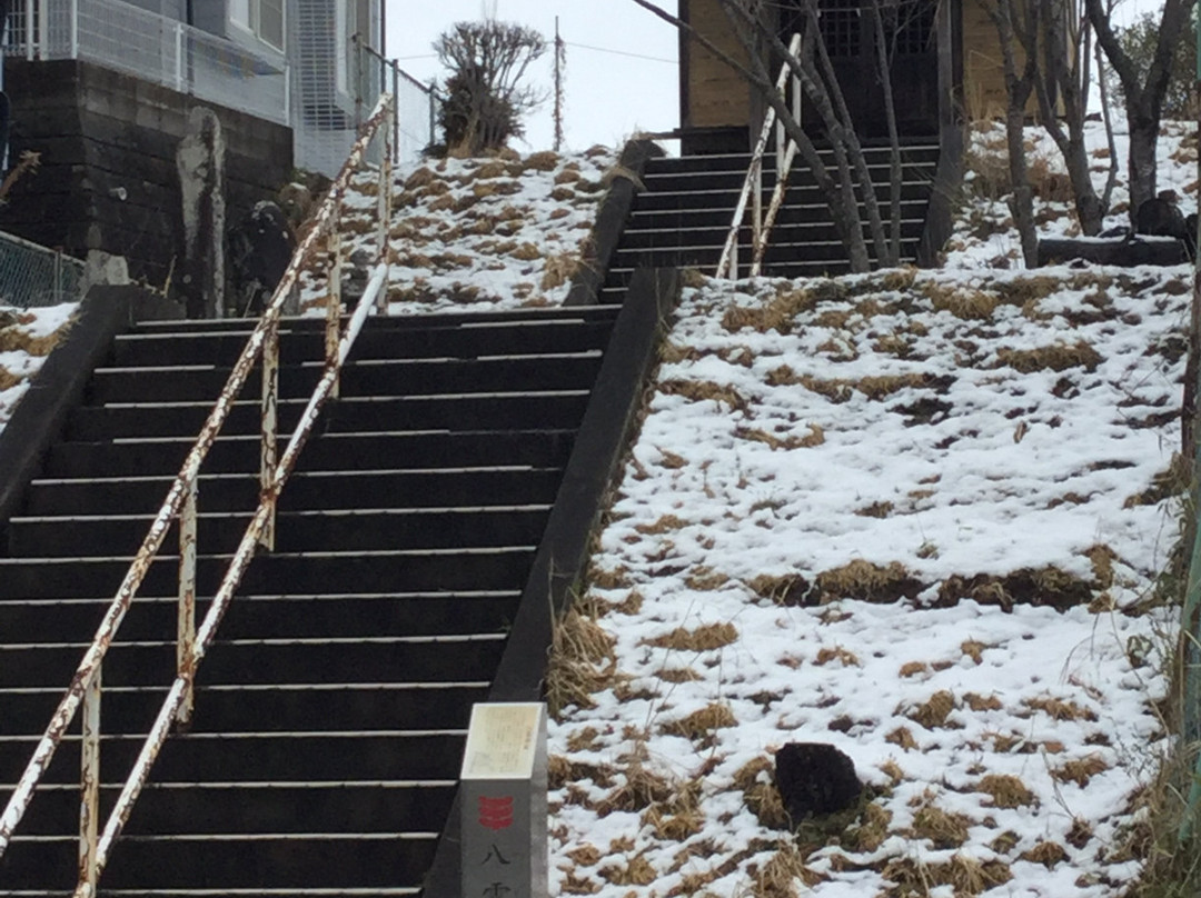 Yakumo Shrine-富谷町必去景点