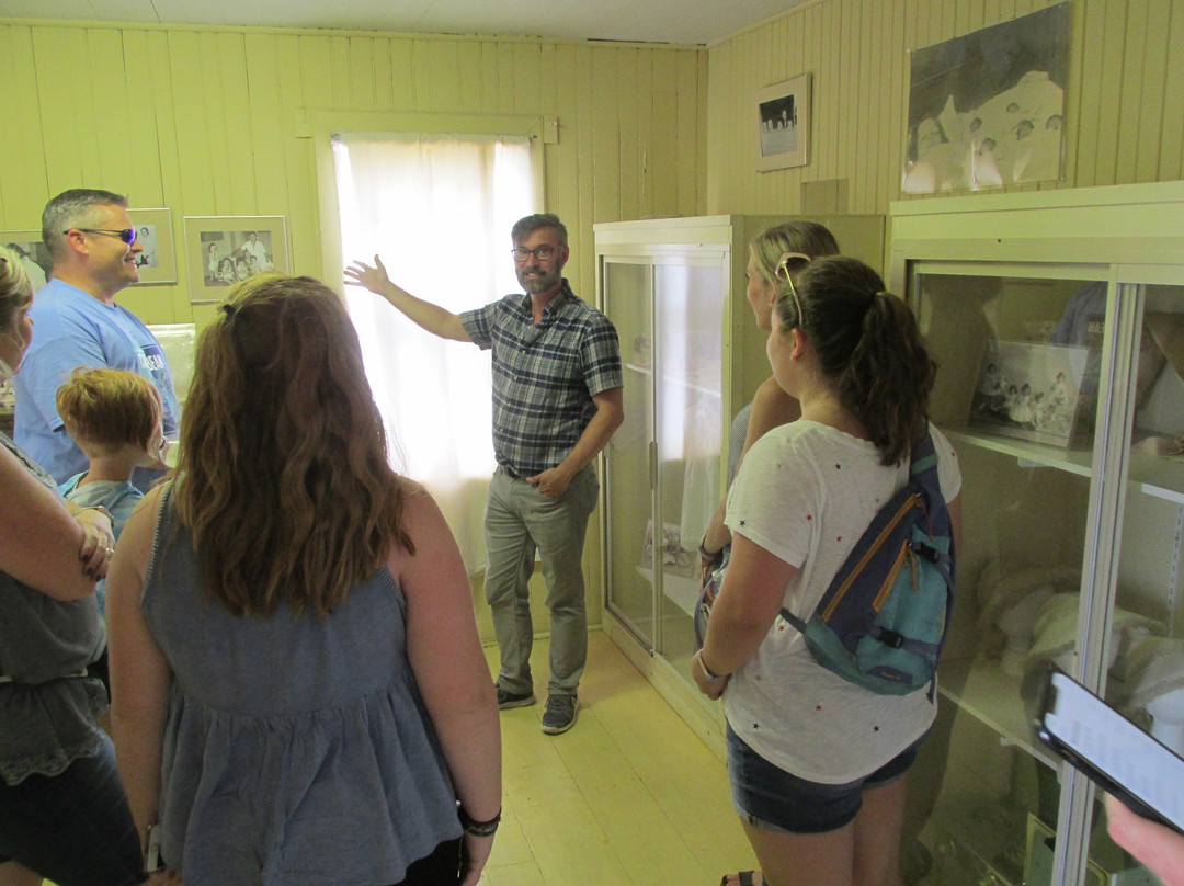 Dionne Quints Museum-诺斯贝必去景点