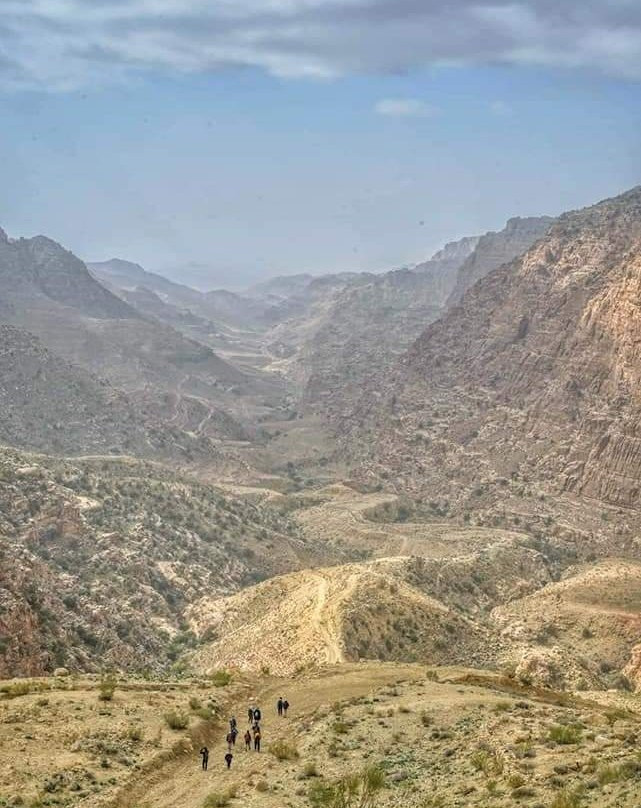 Dana Nature Reserve景点图片