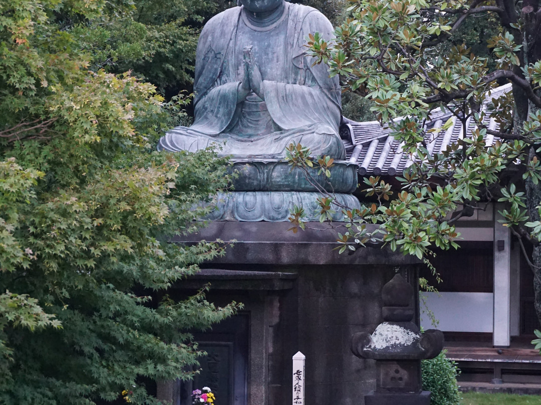 Tennoji Temple-Yanaka必去景点