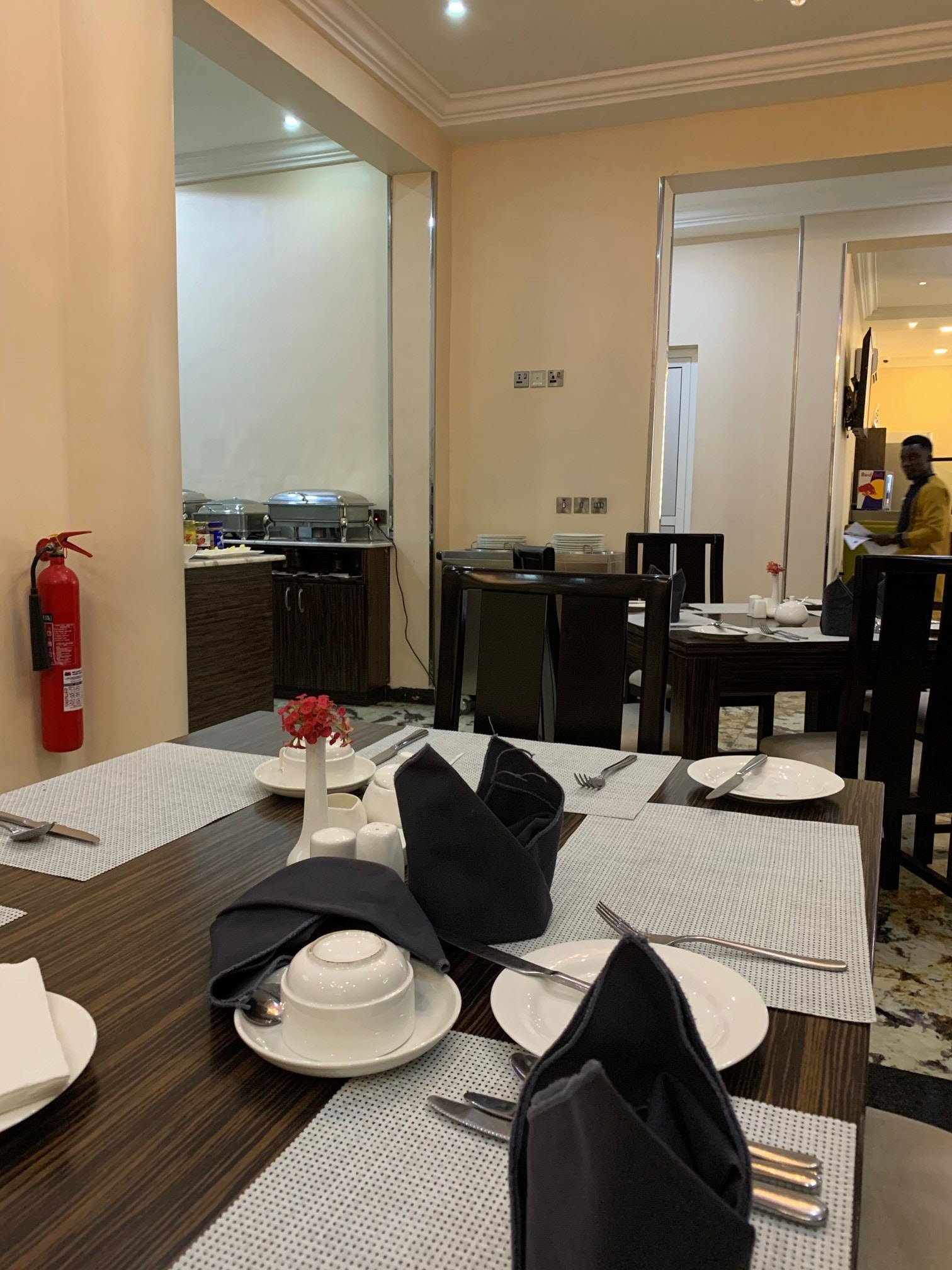 Joygate Hotel & Suites-餐饮