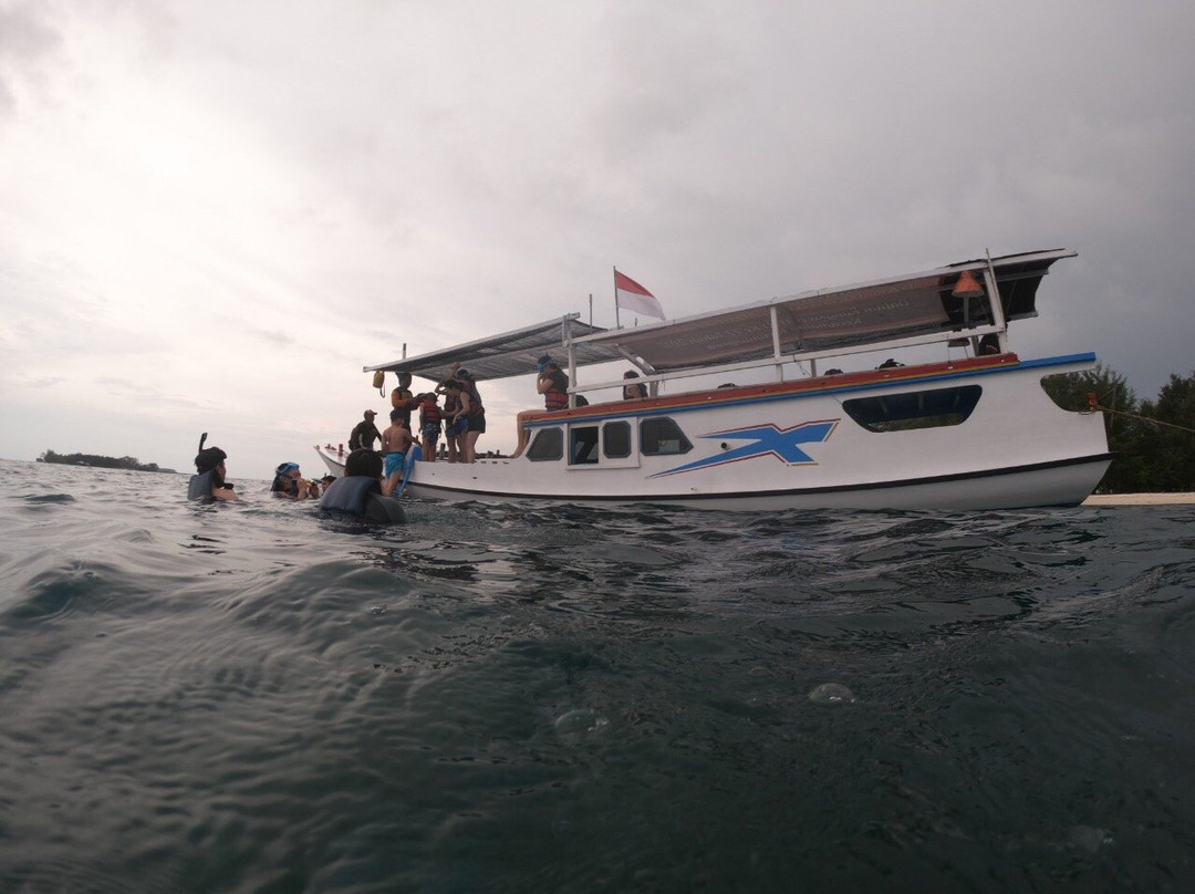 Karimunjawa Package-卡里蒙加瓦必去景点