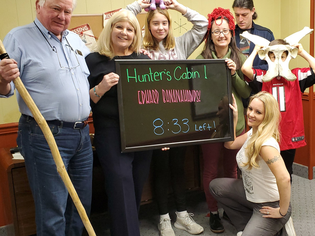 Sum Escape-Glen Burnie必去景点