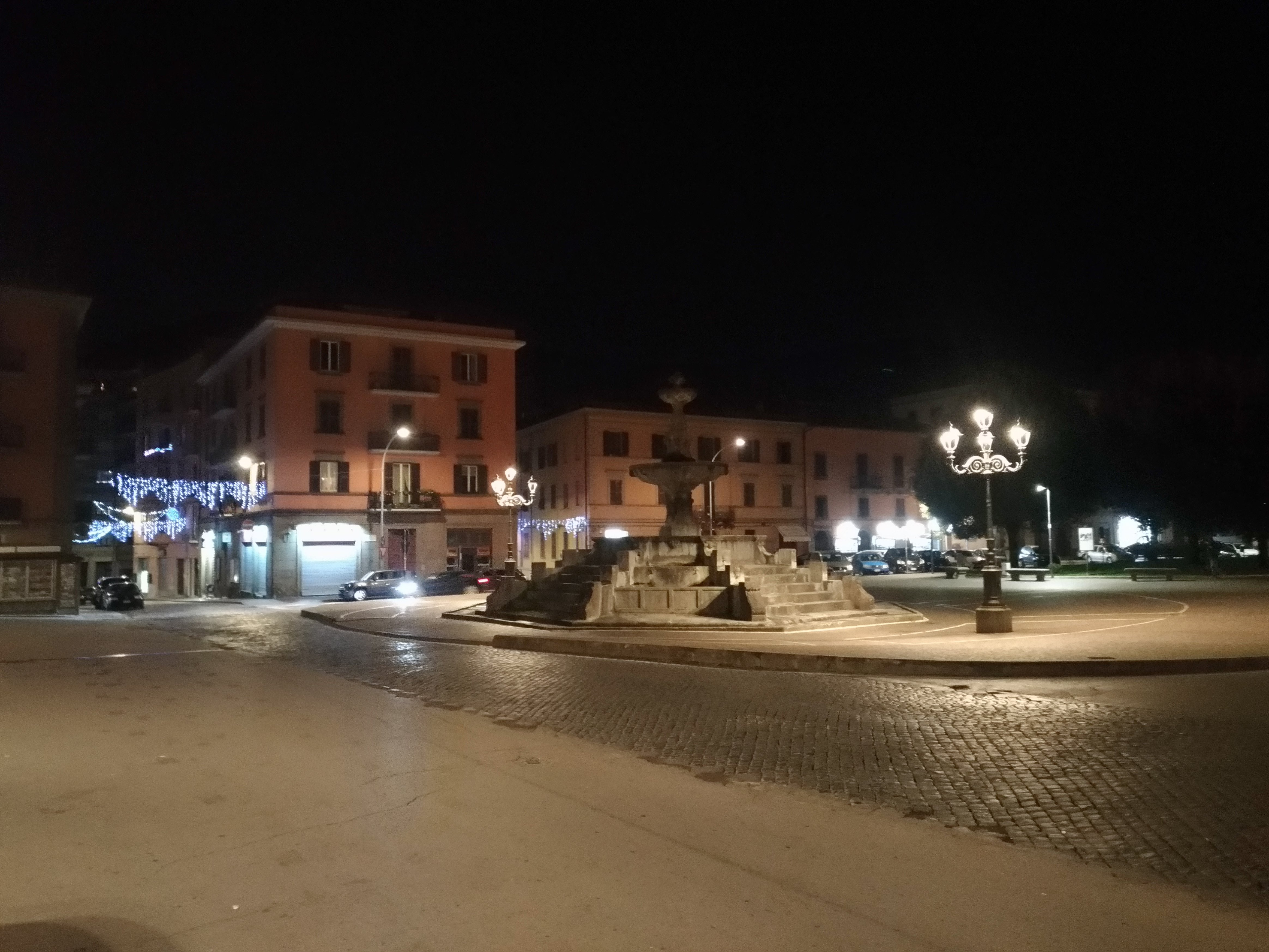Hotel Viterbo Inn-浴室